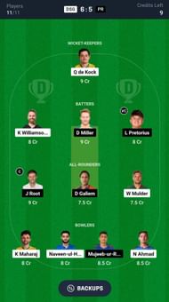 Fantasy suggestion #1